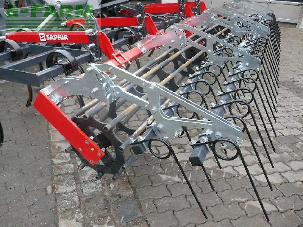 Saphir allstar 501 longline - Bineuse: photos 4 Saphir allstar 501 longline - Bineuse: photos 4