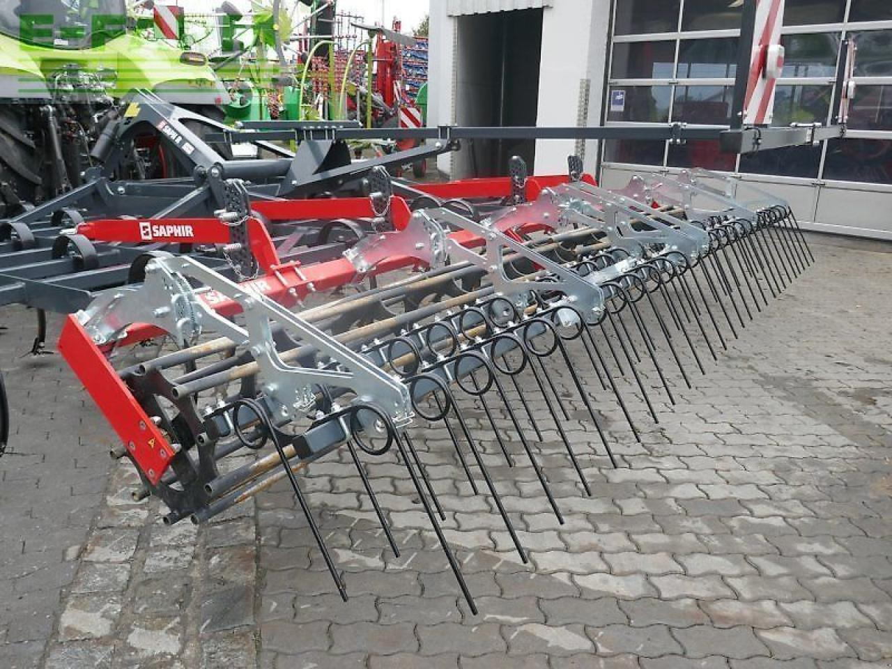 Saphir allstar 501 longline - Bineuse: photos 2 Saphir allstar 501 longline - Bineuse: photos 2