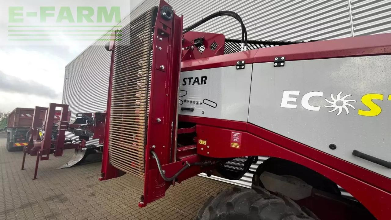 Arracheuse de pommes de terre ScanStone 4215 sdh-es: photos 6