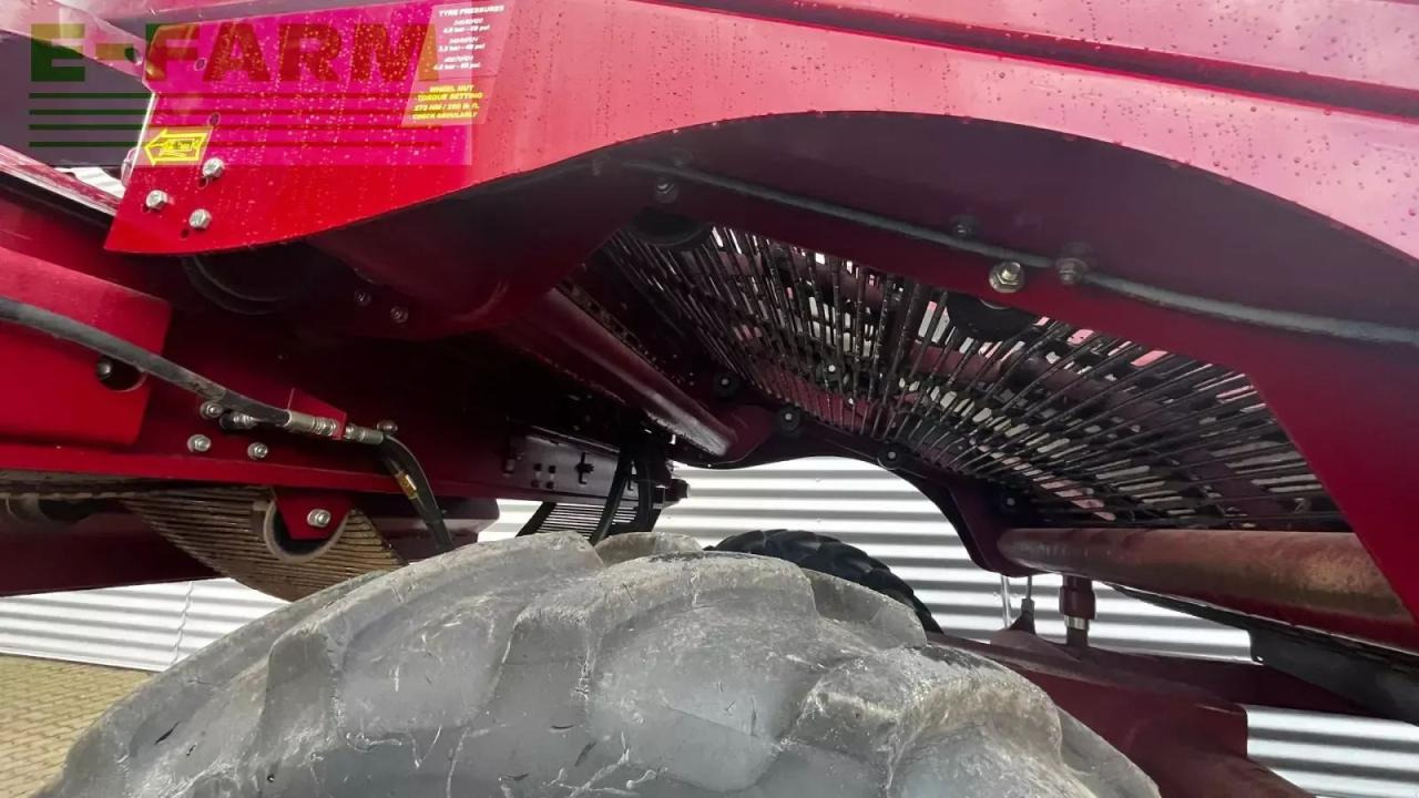 Arracheuse de pommes de terre ScanStone 4215 sdh-es: photos 7