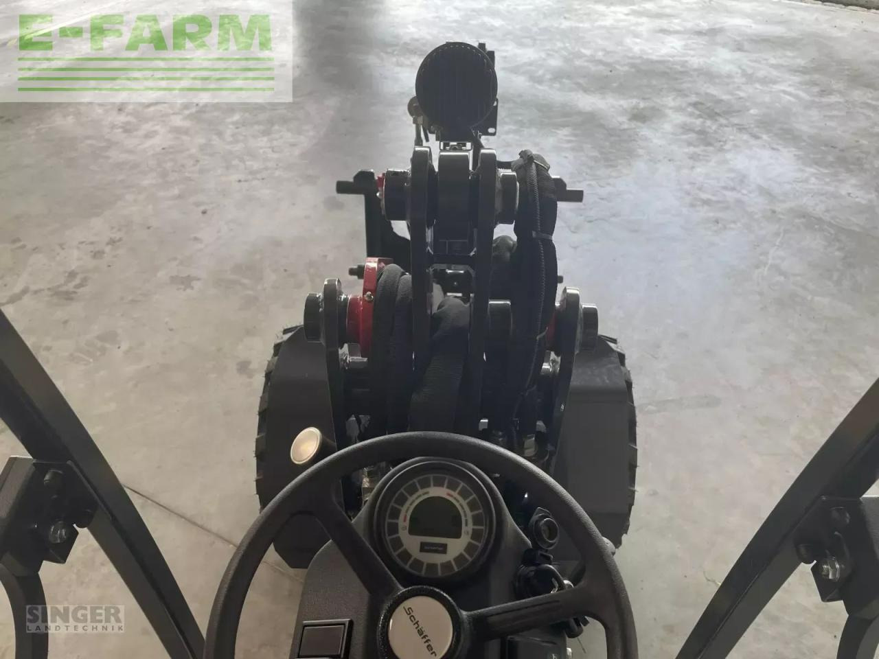 Schäffer 1622 - Chargeuse sur pneus: photos 5 Schäffer 1622 - Chargeuse sur pneus: photos 5