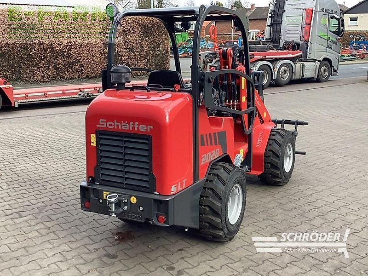 Schäffer 2028 slt - Mini pelle: photos 5 Schäffer 2028 slt - Mini pelle: photos 5