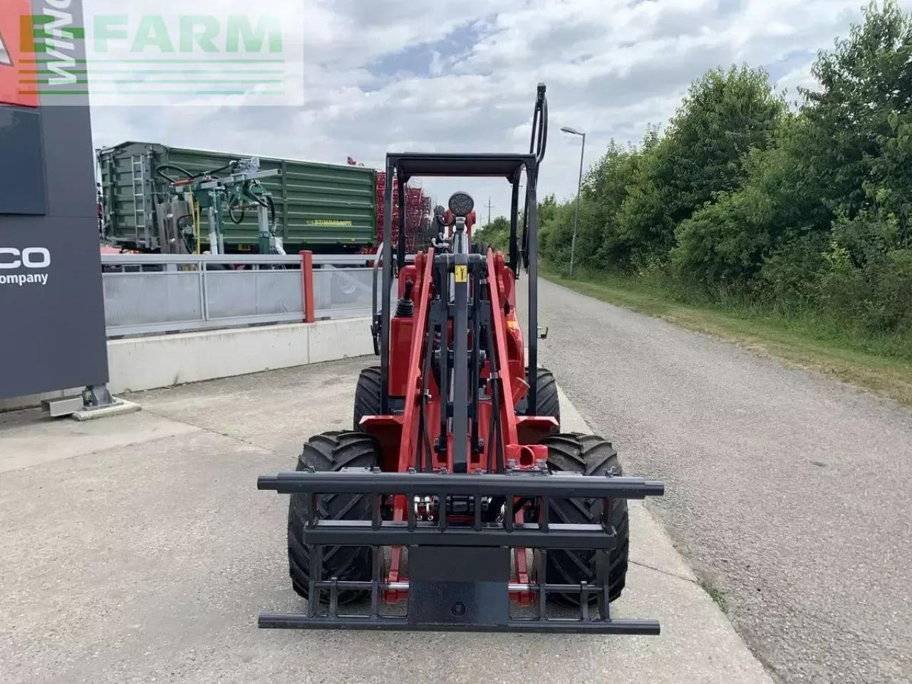 Schäffer 2028 slt - Chargeuse sur pneus: photos 5 Schäffer 2028 slt - Chargeuse sur pneus: photos 5