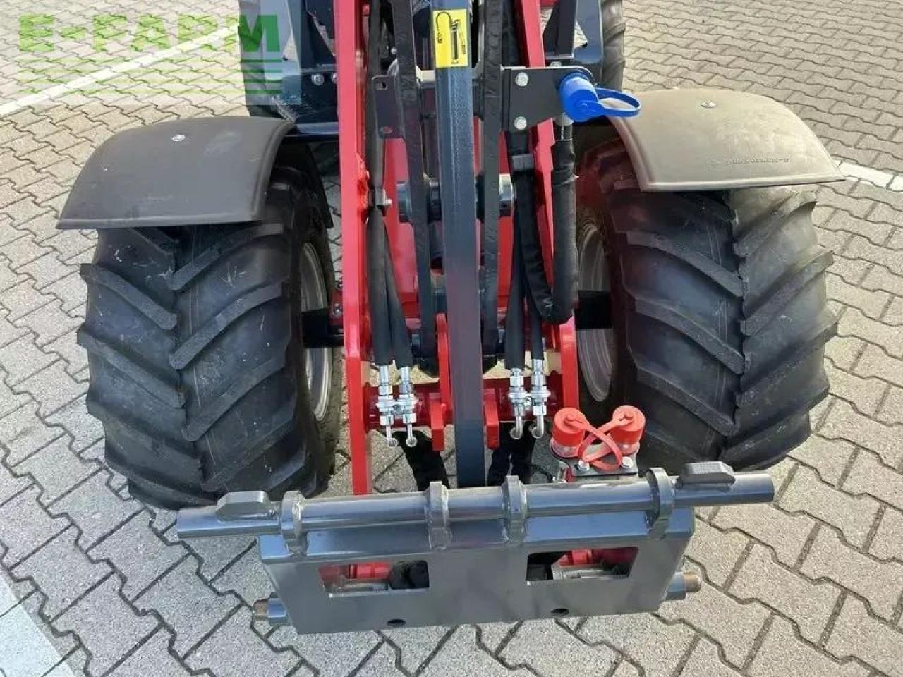 Mini pelle Schäffer 23 e: photos 6