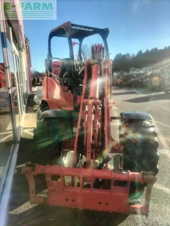 Schäffer 3550 - Chargeuse sur pneus: photos 4 Schäffer 3550 - Chargeuse sur pneus: photos 4