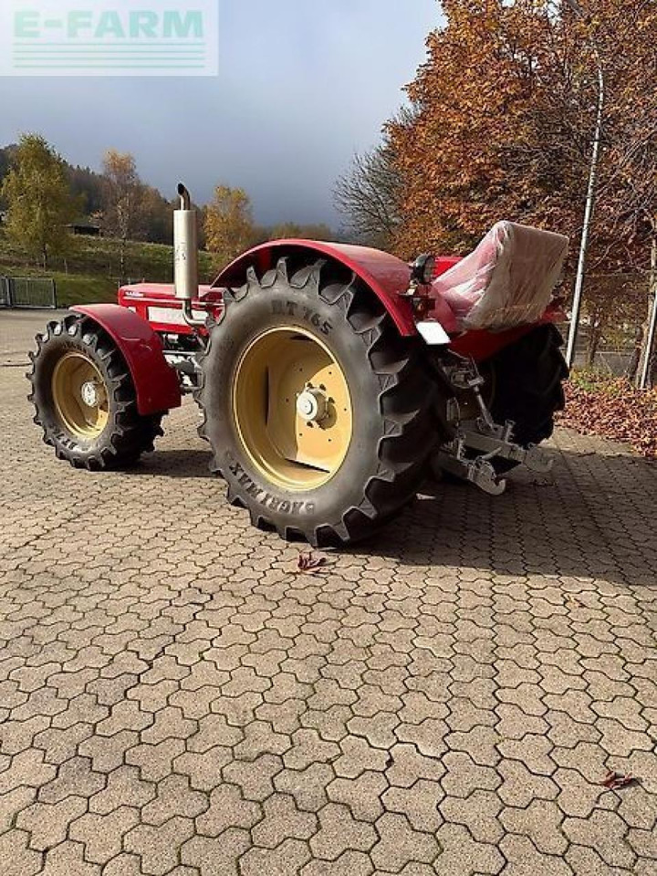 Schlüter super 1500 tv - Tracteur agricole: photos 4 Schlüter super 1500 tv - Tracteur agricole: photos 4