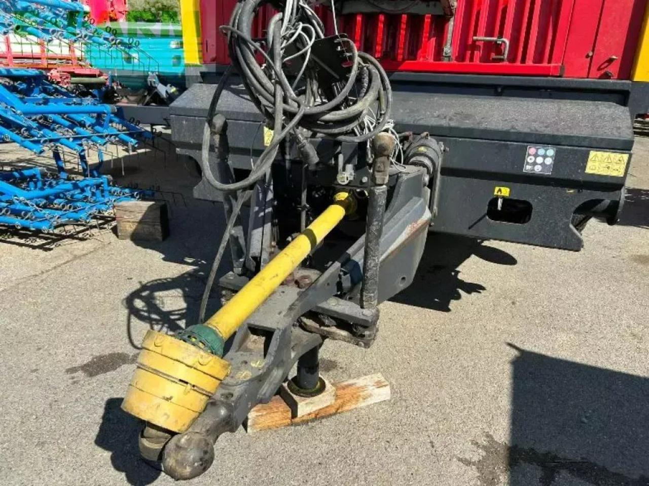 Autochargeuse Schuitemaker SR Holland rapide 840: photos 6 Autochargeuse Schuitemaker SR Holland rapide 840: photos 6