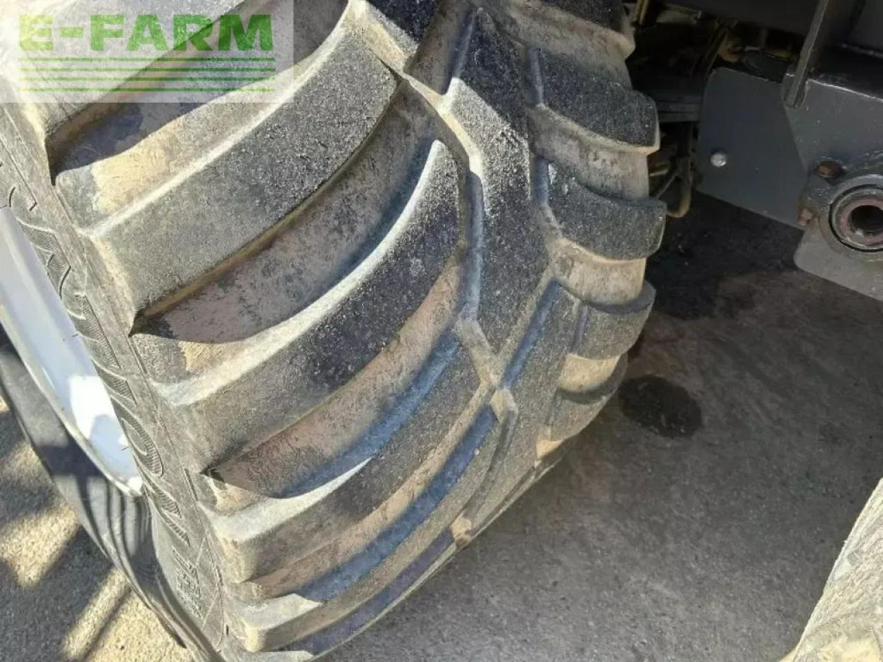 Autochargeuse Schuitemaker SR Holland rapide 840: photos 7 Autochargeuse Schuitemaker SR Holland rapide 840: photos 7