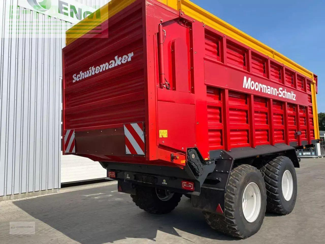 Schuitemaker SR Holland siwa 720 w - Remorque agricole: photos 3 Schuitemaker SR Holland siwa 720 w - Remorque agricole: photos 3