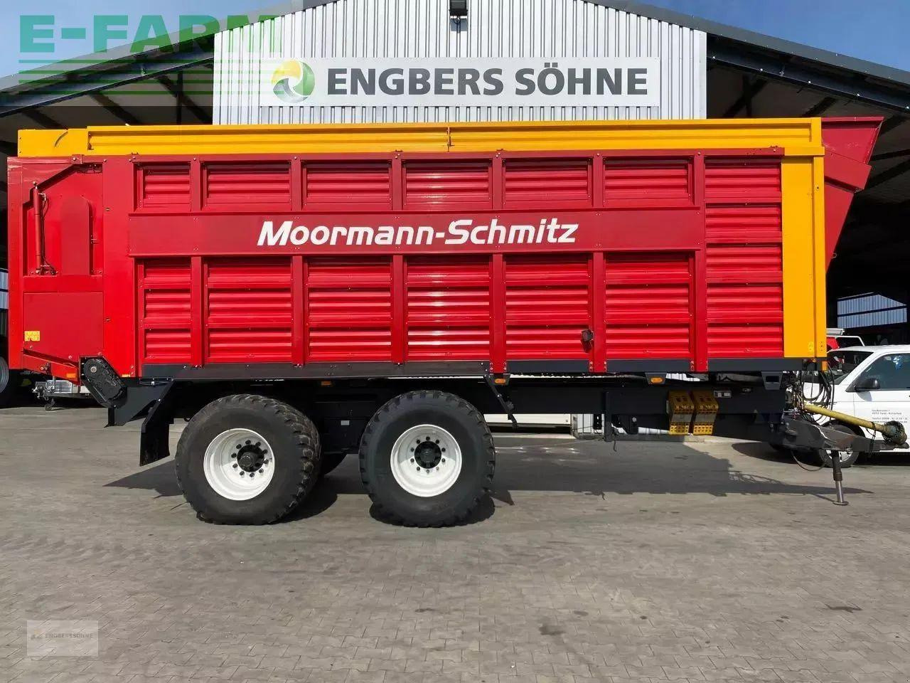 Schuitemaker SR Holland siwa 720 w - Remorque agricole: photos 1 Schuitemaker SR Holland siwa 720 w - Remorque agricole: photos 1