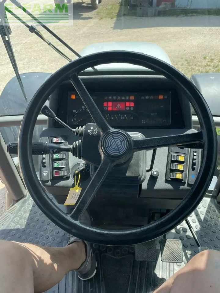 Steyr 170 cvt profi - Tracteur agricole: photos 3 Steyr 170 cvt profi - Tracteur agricole: photos 3