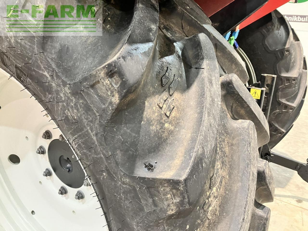 Tracteur agricole Steyr 4075 kompakt et profi: photos 12