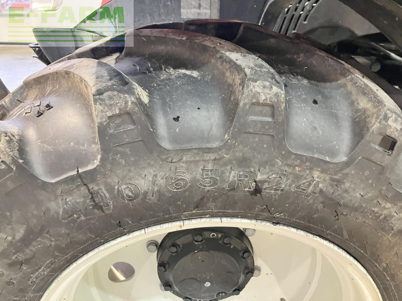 Tracteur agricole Steyr 4075 kompakt et profi: photos 13