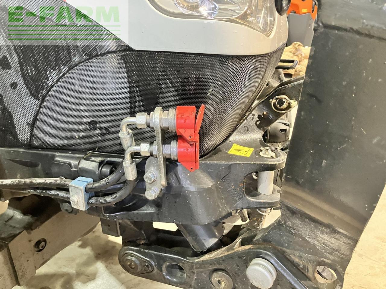 Tracteur agricole Steyr 4075 kompakt et profi: photos 7