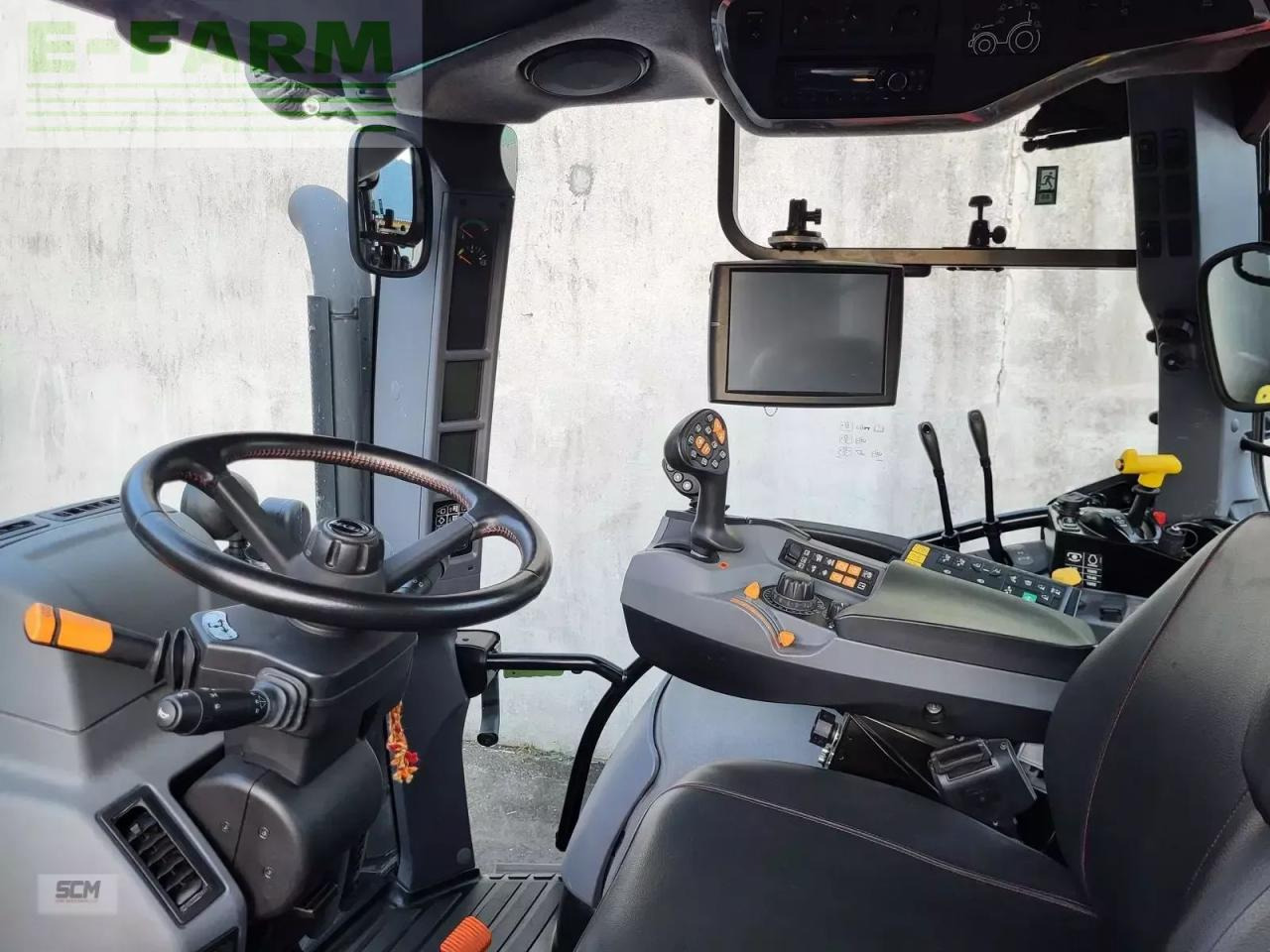 Steyr 4100 expert cvt CVT - Tracteur agricole: photos 3 Steyr 4100 expert cvt CVT - Tracteur agricole: photos 3