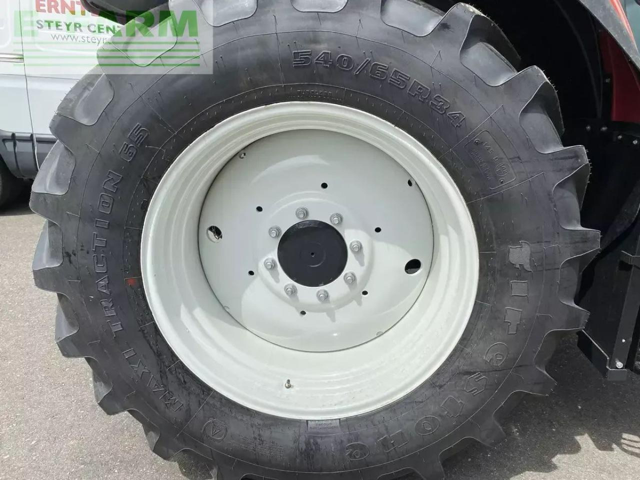 Steyr 4110 multi (stage v) - Tracteur agricole: photos 3 Steyr 4110 multi (stage v) - Tracteur agricole: photos 3