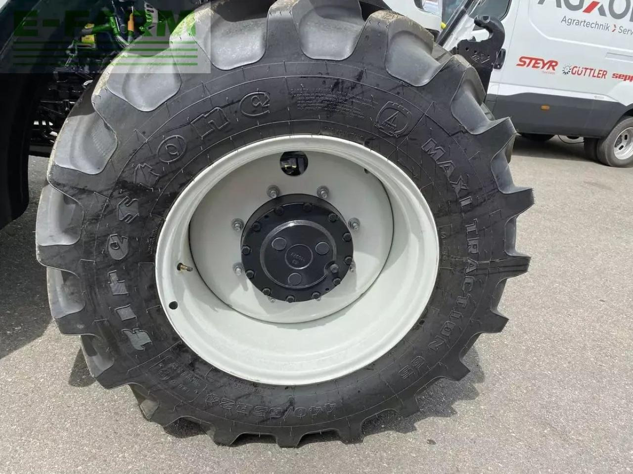 Steyr 4110 multi (stage v) - Tracteur agricole: photos 4 Steyr 4110 multi (stage v) - Tracteur agricole: photos 4