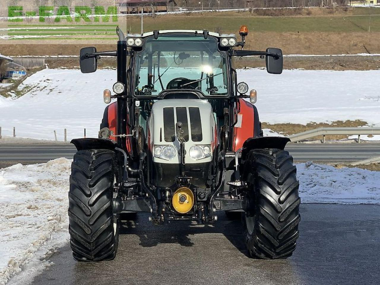 Steyr 4115 multi - Tracteur agricole: photos 3 Steyr 4115 multi - Tracteur agricole: photos 3