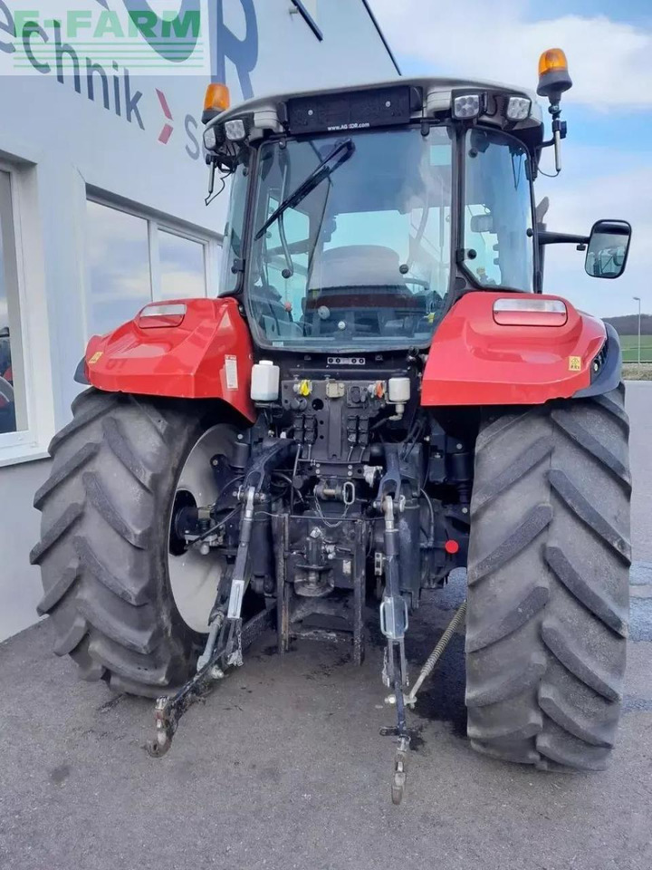 Steyr 4115 multi komfort - Tracteur agricole: photos 5 Steyr 4115 multi komfort - Tracteur agricole: photos 5