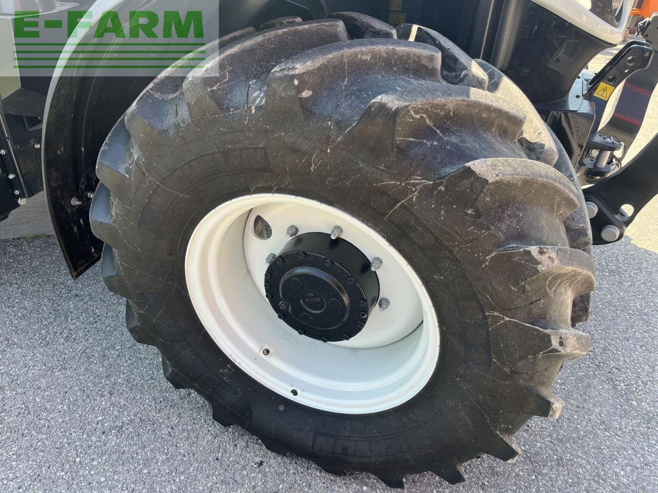 Steyr 4130 expert cvt CVT - Tracteur agricole: photos 5 Steyr 4130 expert cvt CVT - Tracteur agricole: photos 5