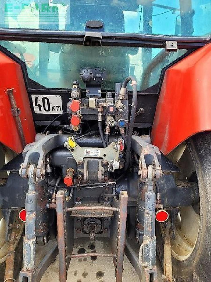 Steyr 9094 - Tracteur agricole: photos 5 Steyr 9094 - Tracteur agricole: photos 5