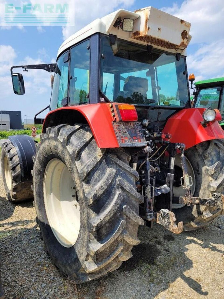 Steyr 9094 - Tracteur agricole: photos 4 Steyr 9094 - Tracteur agricole: photos 4