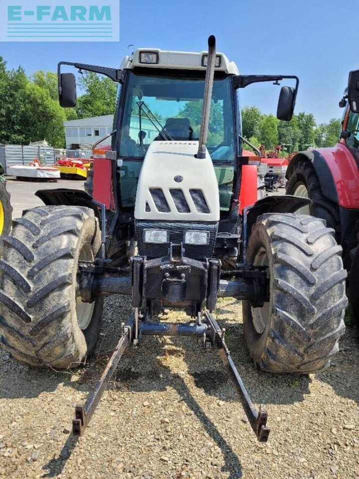 Steyr 9094 - Tracteur agricole: photos 3 Steyr 9094 - Tracteur agricole: photos 3