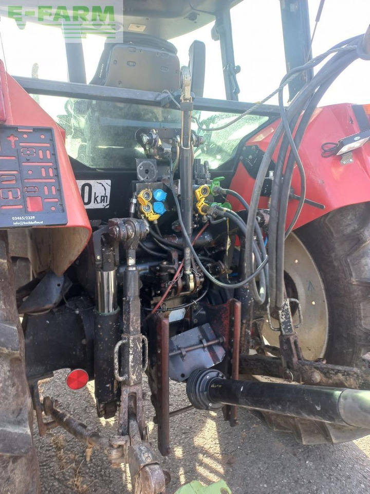 Steyr 9094 a t - Tracteur agricole: photos 4 Steyr 9094 a t - Tracteur agricole: photos 4