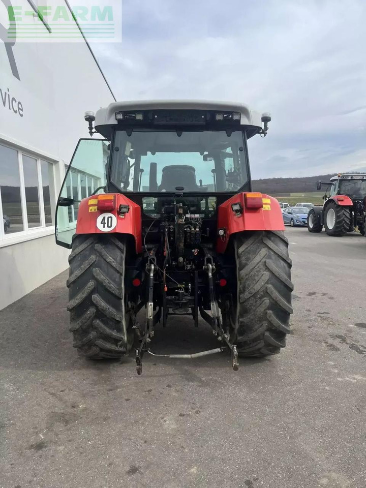 Steyr 9105 mt - Tracteur agricole: photos 4 Steyr 9105 mt - Tracteur agricole: photos 4
