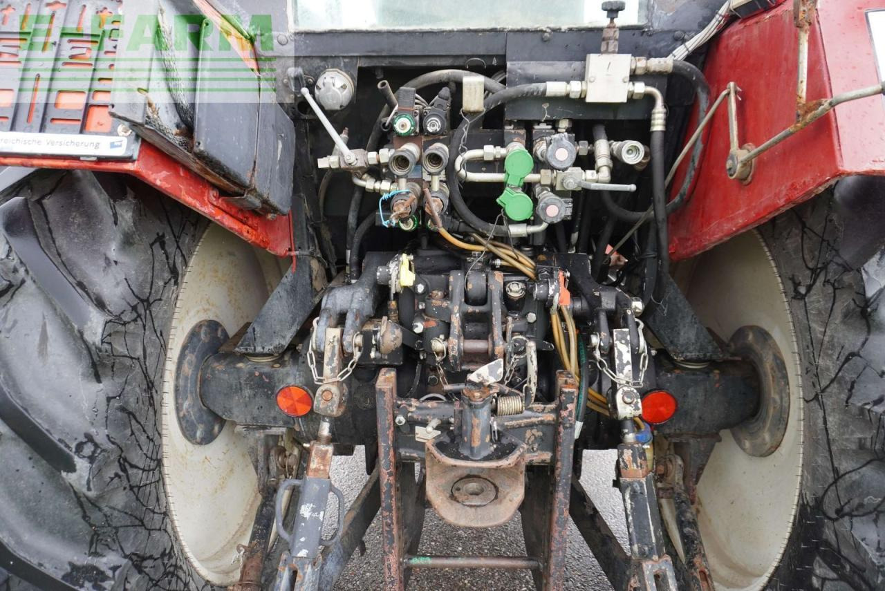 Steyr 968 m - Tracteur agricole: photos 5 Steyr 968 m - Tracteur agricole: photos 5