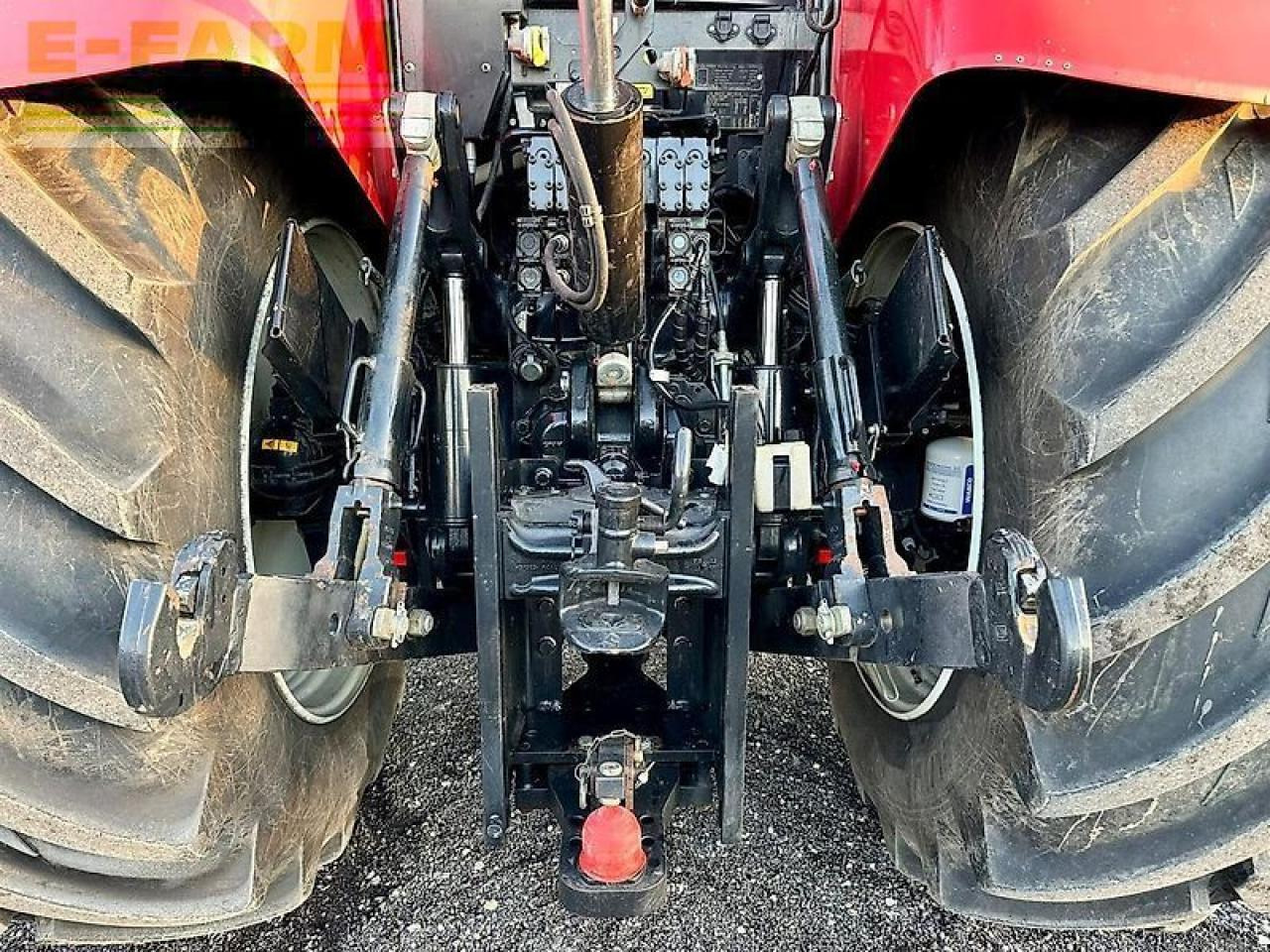 Steyr cvt 6220 - Tracteur agricole: photos 5 Steyr cvt 6220 - Tracteur agricole: photos 5
