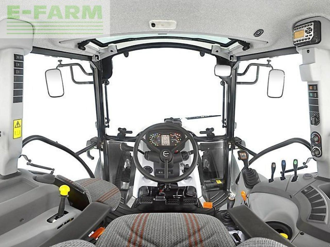Steyr kompakt 4075s - Tracteur agricole: photos 5 Steyr kompakt 4075s - Tracteur agricole: photos 5