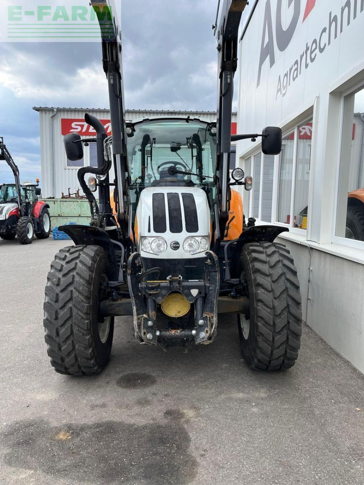 Steyr steyr - Tracteur agricole: photos 3 Steyr steyr - Tracteur agricole: photos 3