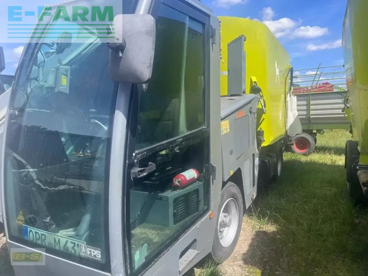 Storti terrier sw 180 - Matériel d'élevage: photos 5 Storti terrier sw 180 - Matériel d'élevage: photos 5