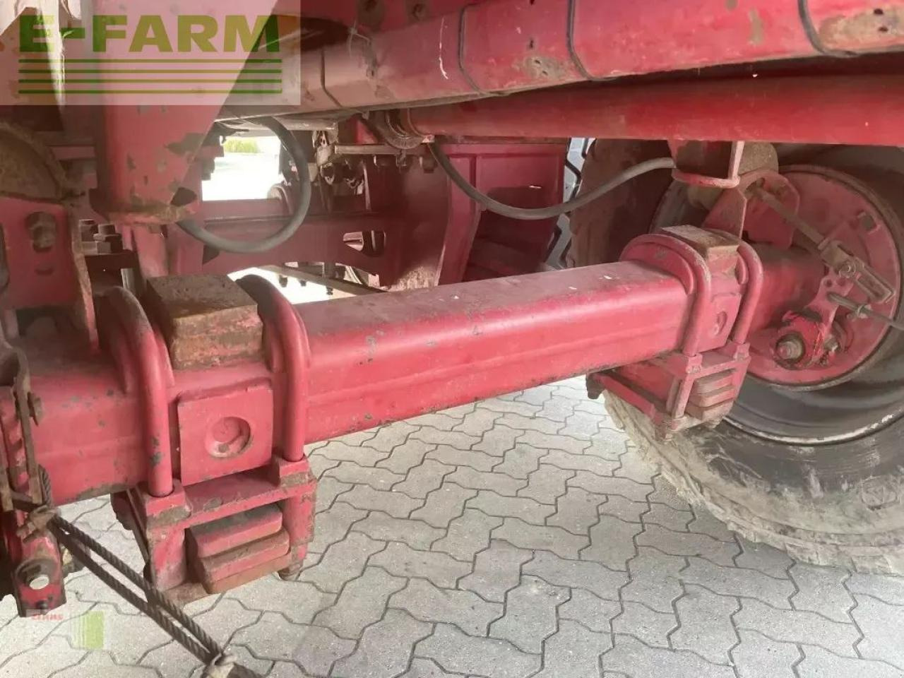 Strautmann giga trailer 2246 do - Benne agricole: photos 4 Strautmann giga trailer 2246 do - Benne agricole: photos 4