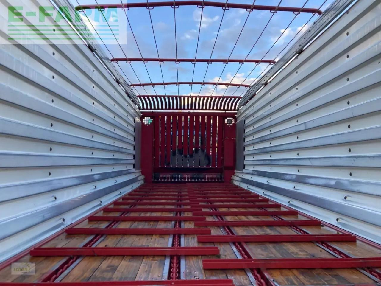 Strautmann super-vitesse 2 h - mit großem fahrwerk und nachlauflenkachse - Autochargeuse: photos 5 Strautmann super-vitesse 2 h - mit großem fahrwerk und nachlauflenkachse - Autochargeuse: photos 5