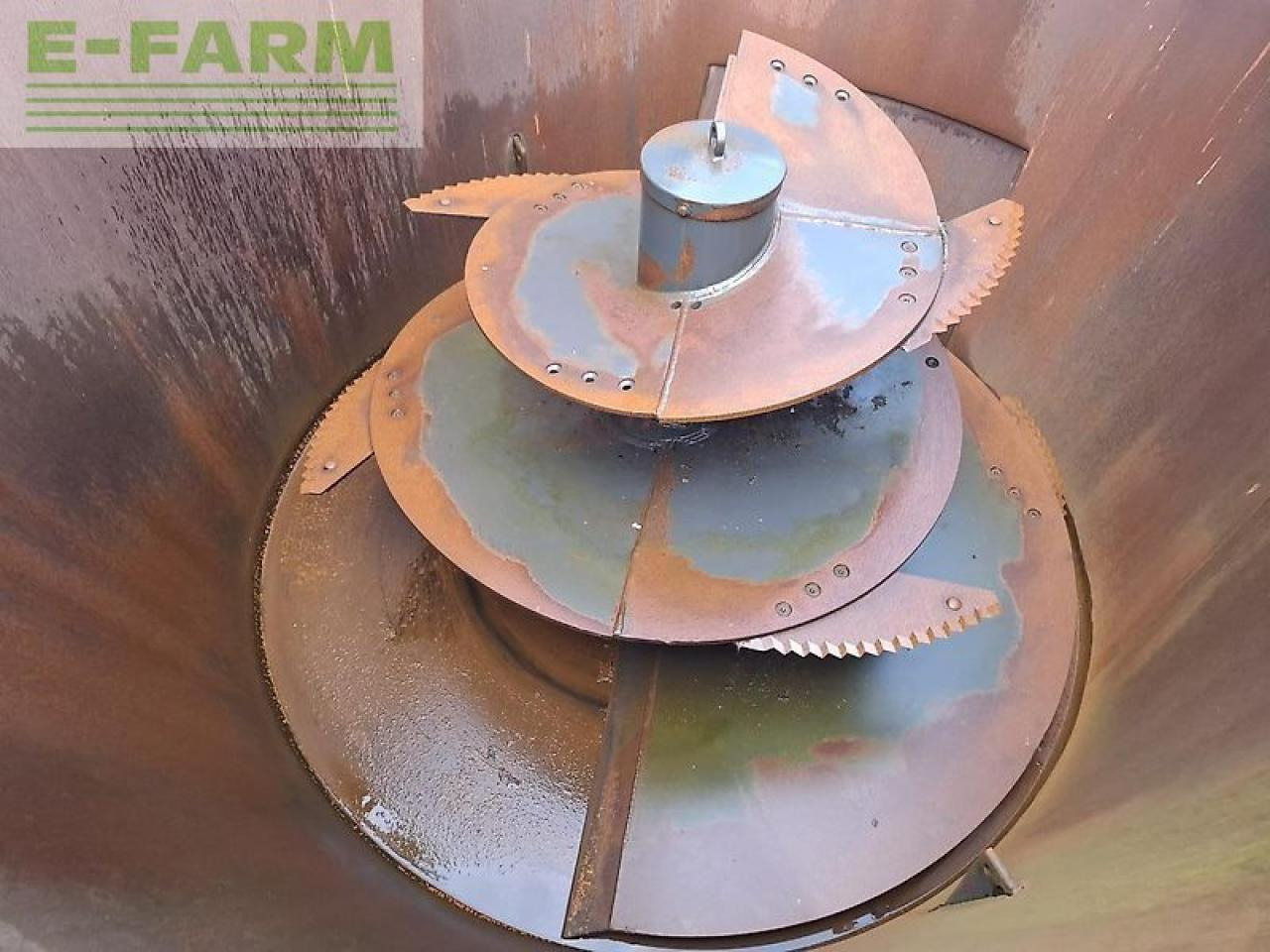 Matériel d'élevage Strautmann verti-mix 1300 sf: photos 15 Matériel d'élevage Strautmann verti-mix 1300 sf: photos 15