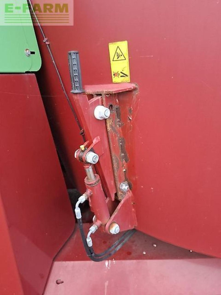 Matériel d'élevage Strautmann verti-mix 1300 sf: photos 16 Matériel d'élevage Strautmann verti-mix 1300 sf: photos 16