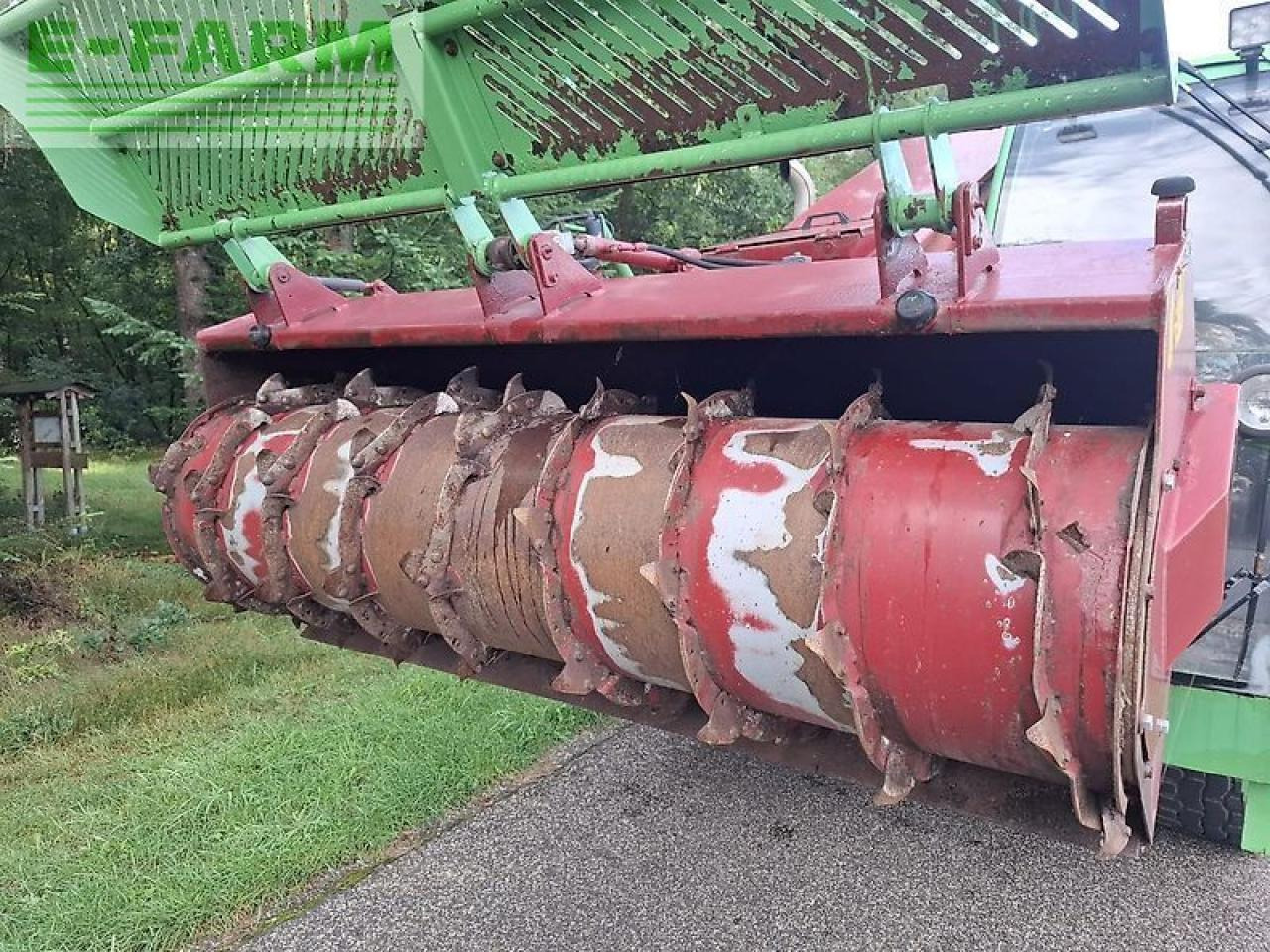 Matériel d'élevage Strautmann verti-mix 1300 sf: photos 10 Matériel d'élevage Strautmann verti-mix 1300 sf: photos 10