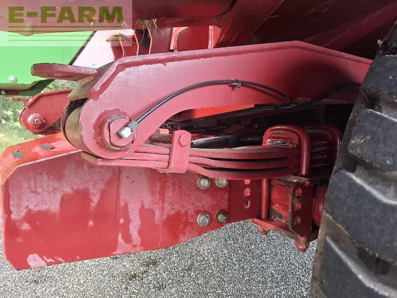 Matériel d'élevage Strautmann verti-mix 1300 sf: photos 33 Matériel d'élevage Strautmann verti-mix 1300 sf: photos 33