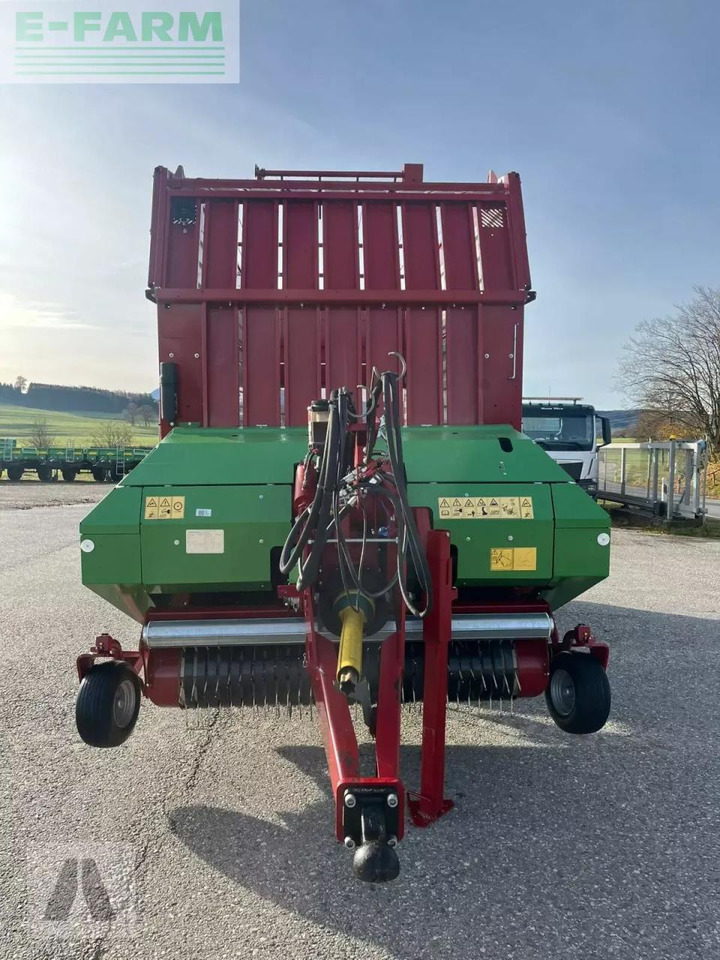 Strautmann zelon cfs 290 - Autochargeuse: photos 3 Strautmann zelon cfs 290 - Autochargeuse: photos 3