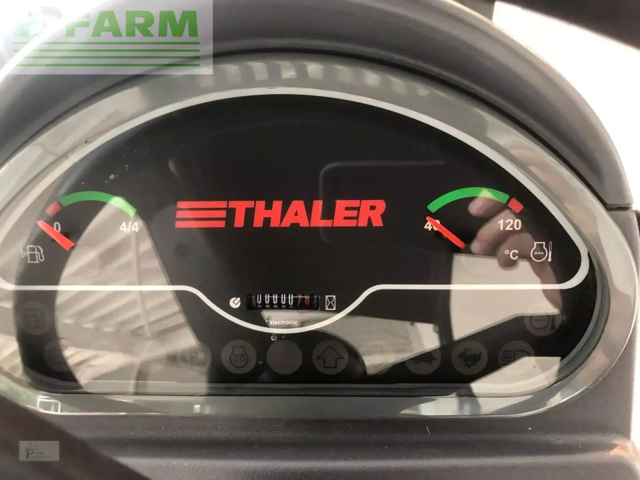 Thaler 2230 s - Chargeuse sur pneus: photos 5 Thaler 2230 s - Chargeuse sur pneus: photos 5