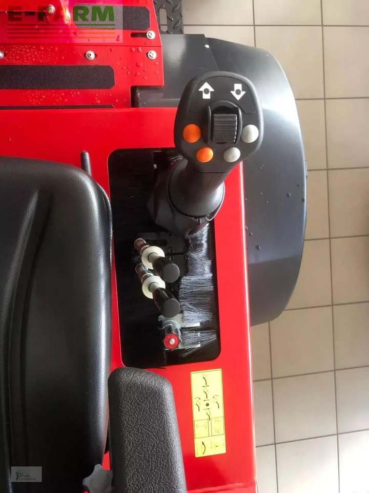 Thaler 2838 s - Chargeuse sur pneus: photos 4 Thaler 2838 s - Chargeuse sur pneus: photos 4