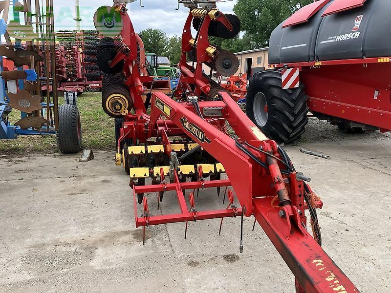 Väderstad carrier cr650 - Cover crop: photos 3 Väderstad carrier cr650 - Cover crop: photos 3