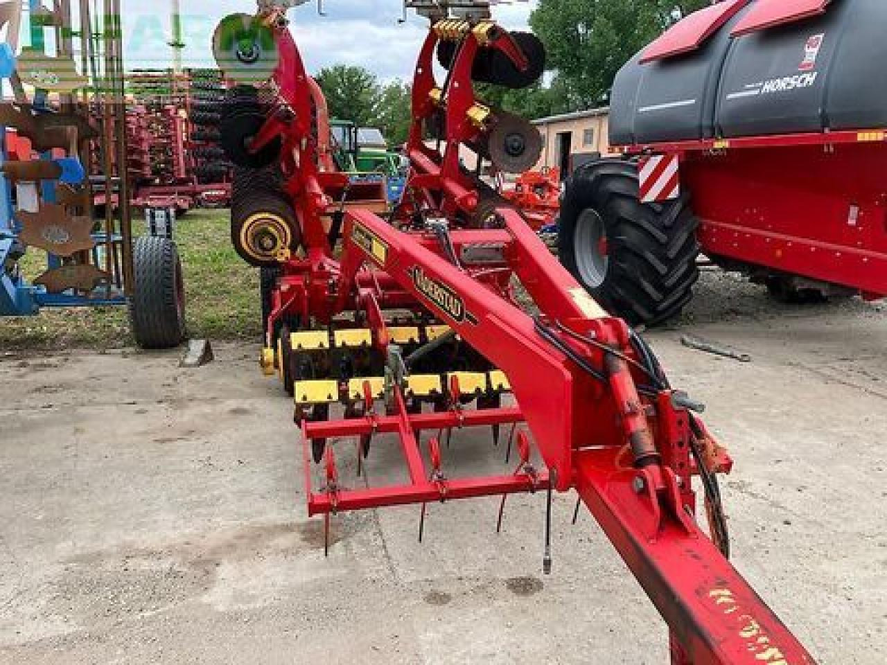 Väderstad carrier cr650 - Cover crop: photos 3 Väderstad carrier cr650 - Cover crop: photos 3