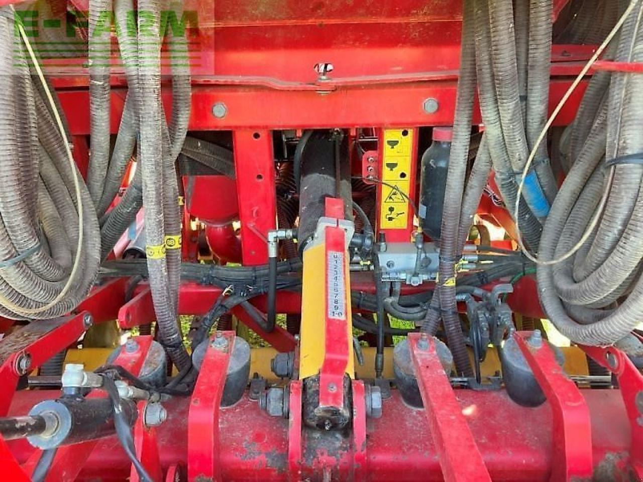 Semoir Väderstad gebr. rapid 800s: photos 10 Semoir Väderstad gebr. rapid 800s: photos 10