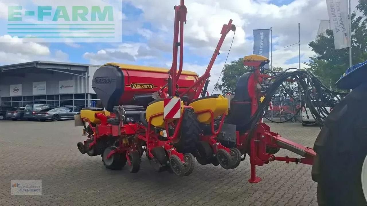 Väderstad tempo f8 / tpf 8 baujahr 2015 - Semoir monograine: photos 3 Väderstad tempo f8 / tpf 8 baujahr 2015 - Semoir monograine: photos 3