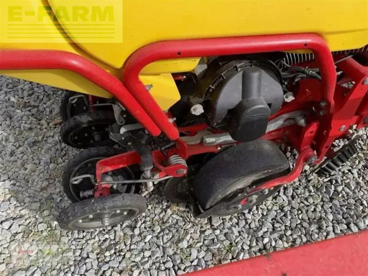 Semoir monograine Väderstad tempo tpv 10: photos 8 Semoir monograine Väderstad tempo tpv 10: photos 8