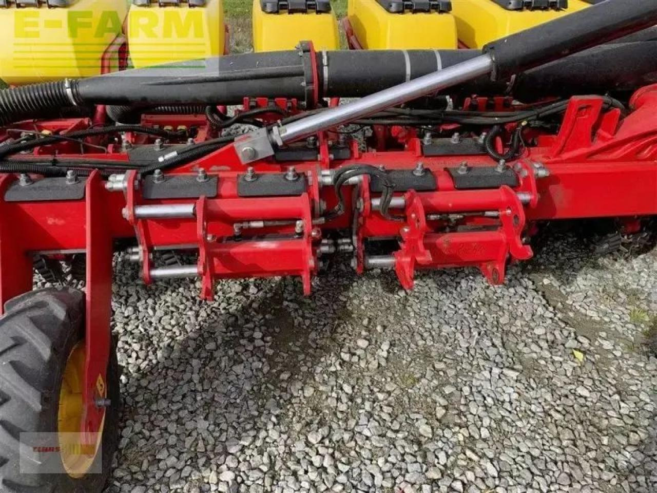 Semoir monograine Väderstad tempo tpv 10: photos 12 Semoir monograine Väderstad tempo tpv 10: photos 12