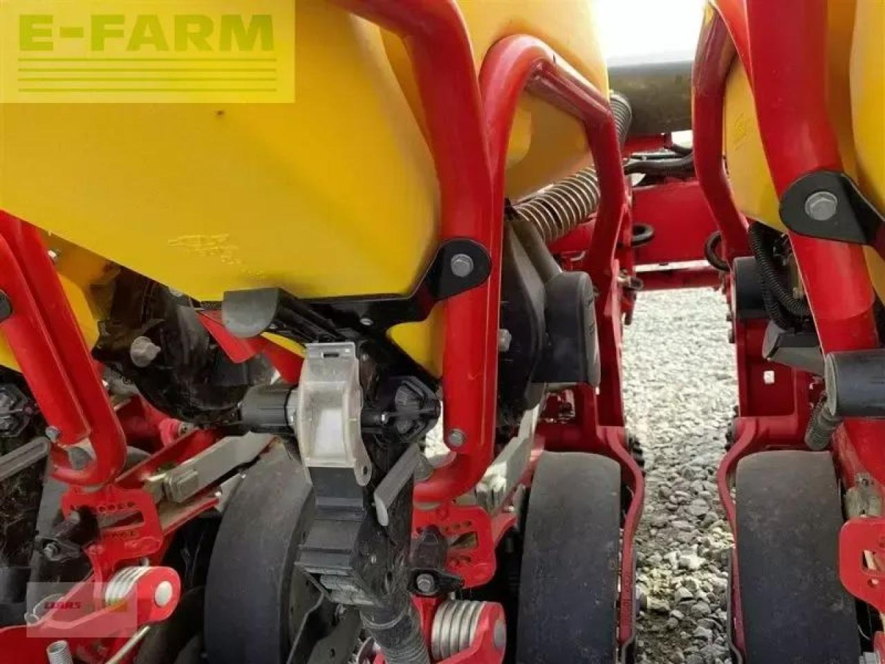 Semoir monograine Väderstad tempo tpv 10: photos 6 Semoir monograine Väderstad tempo tpv 10: photos 6